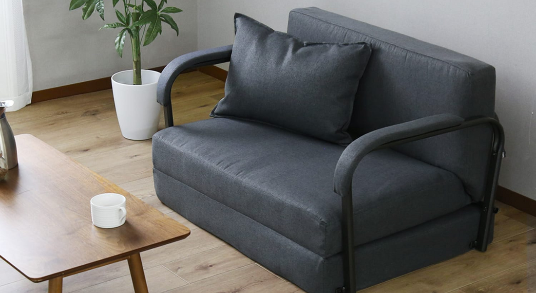 狭い部屋でもおしゃれに!一人暮らし向けの家具レイアウト術