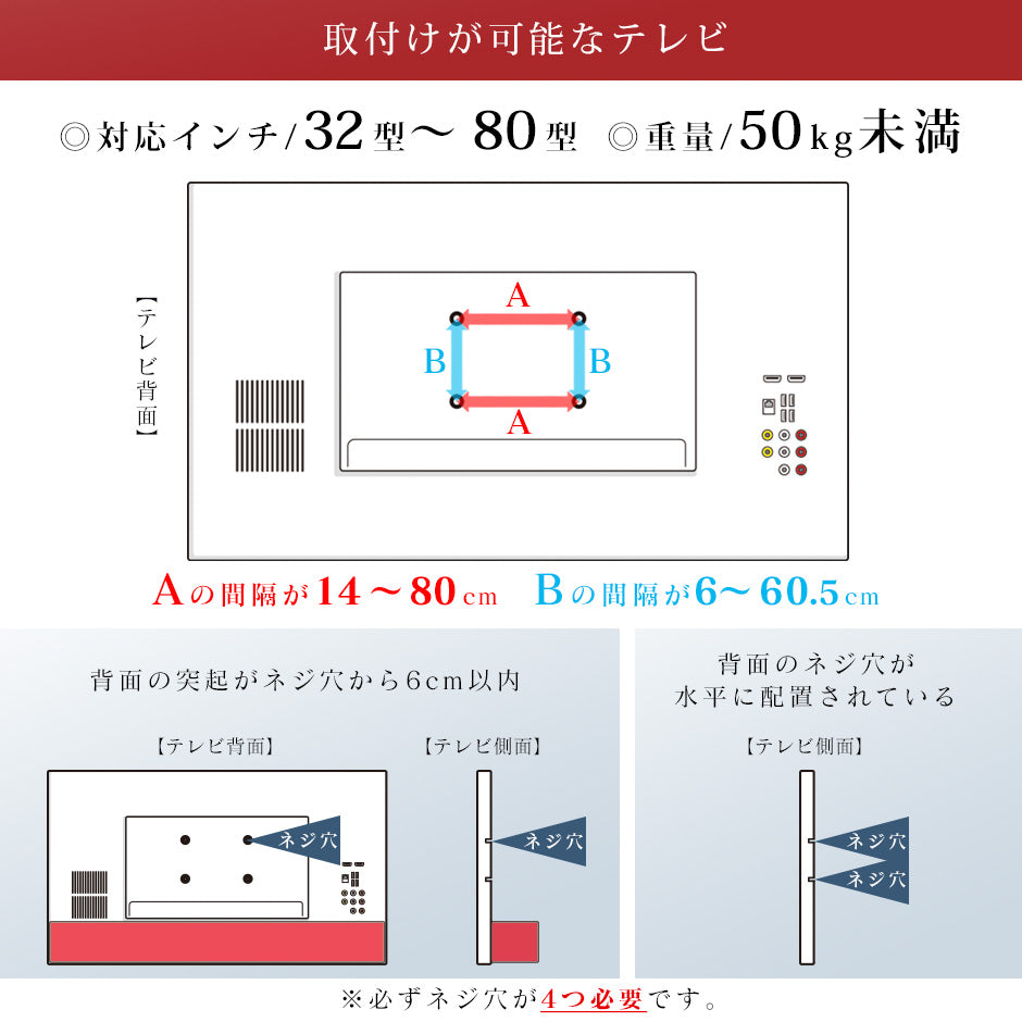 テレビスタンド タイタン