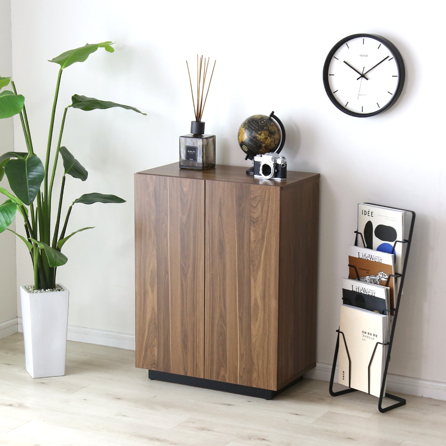 doris キャビネット 【幅60㎝｜90㎝】エルヴァー – remembrance-doris