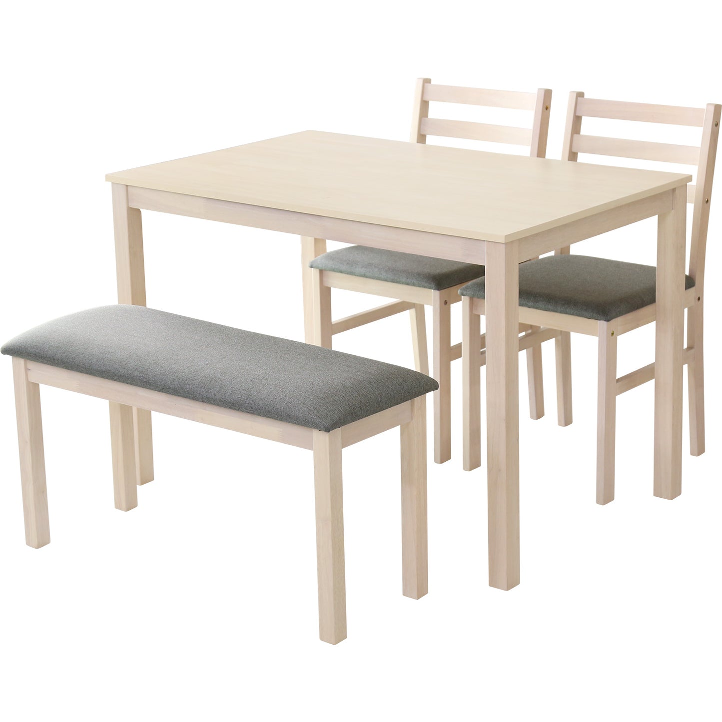 ダイニング4点セット アンドリア