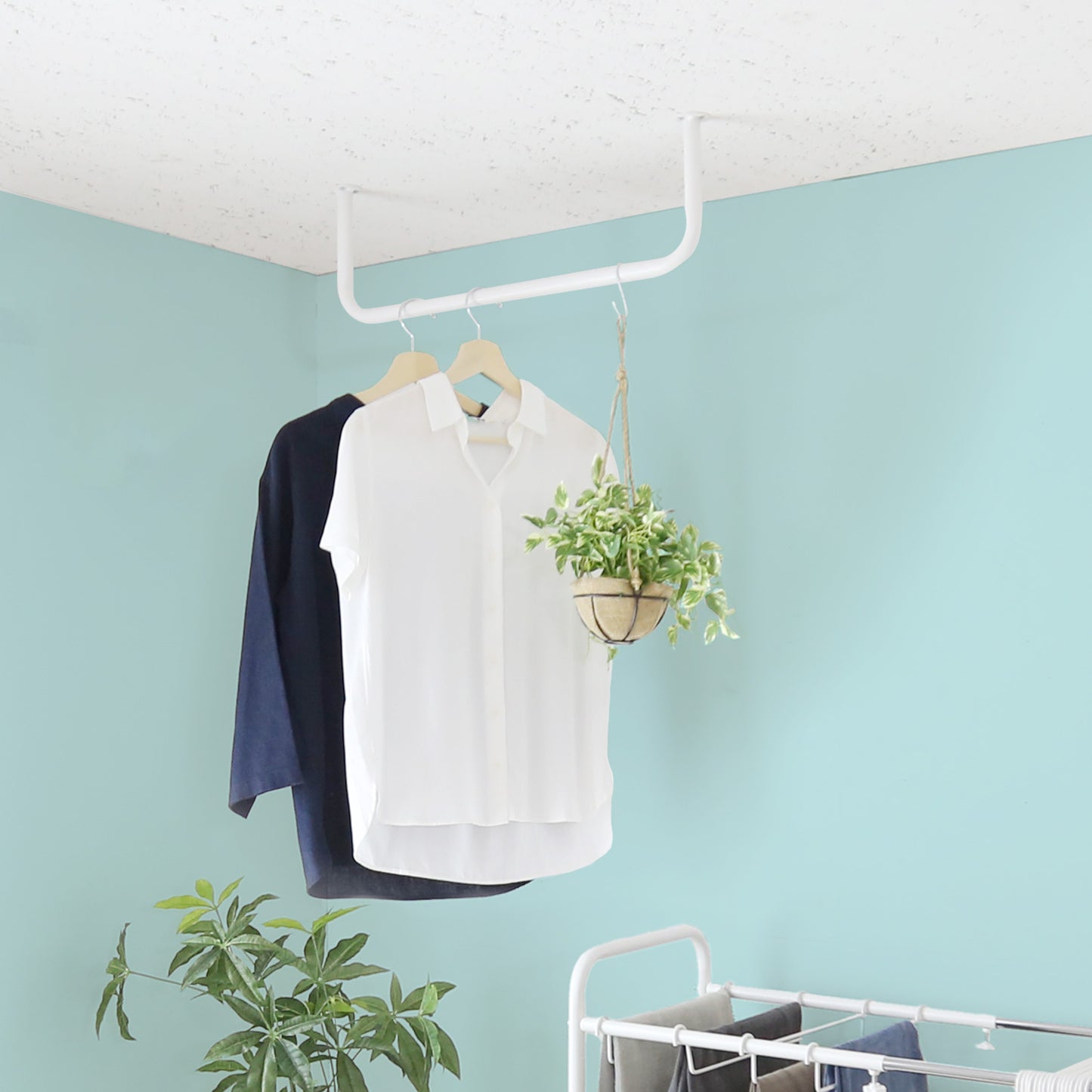 ハンギングバー カーラ 60㎝/100㎝/120㎝