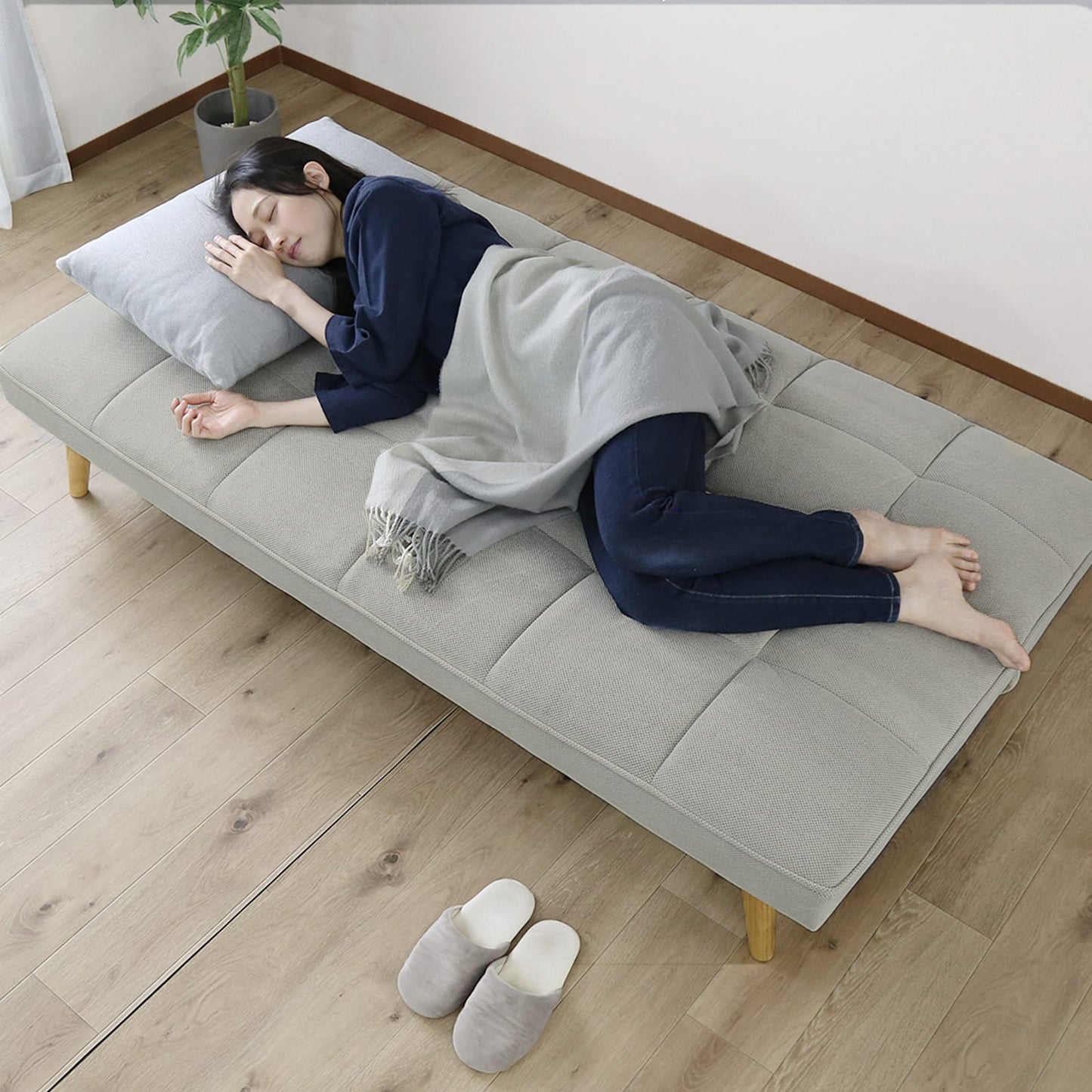 ソファベッド リフトン