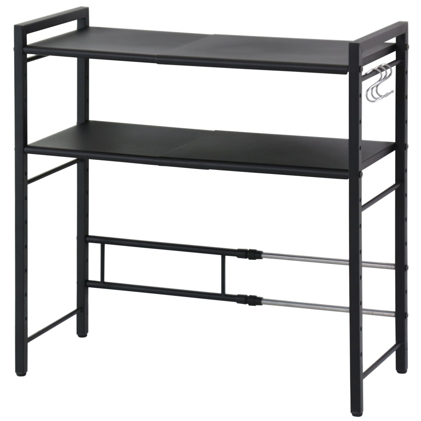 【幅43.5-69】冷蔵庫ラック ヤミード