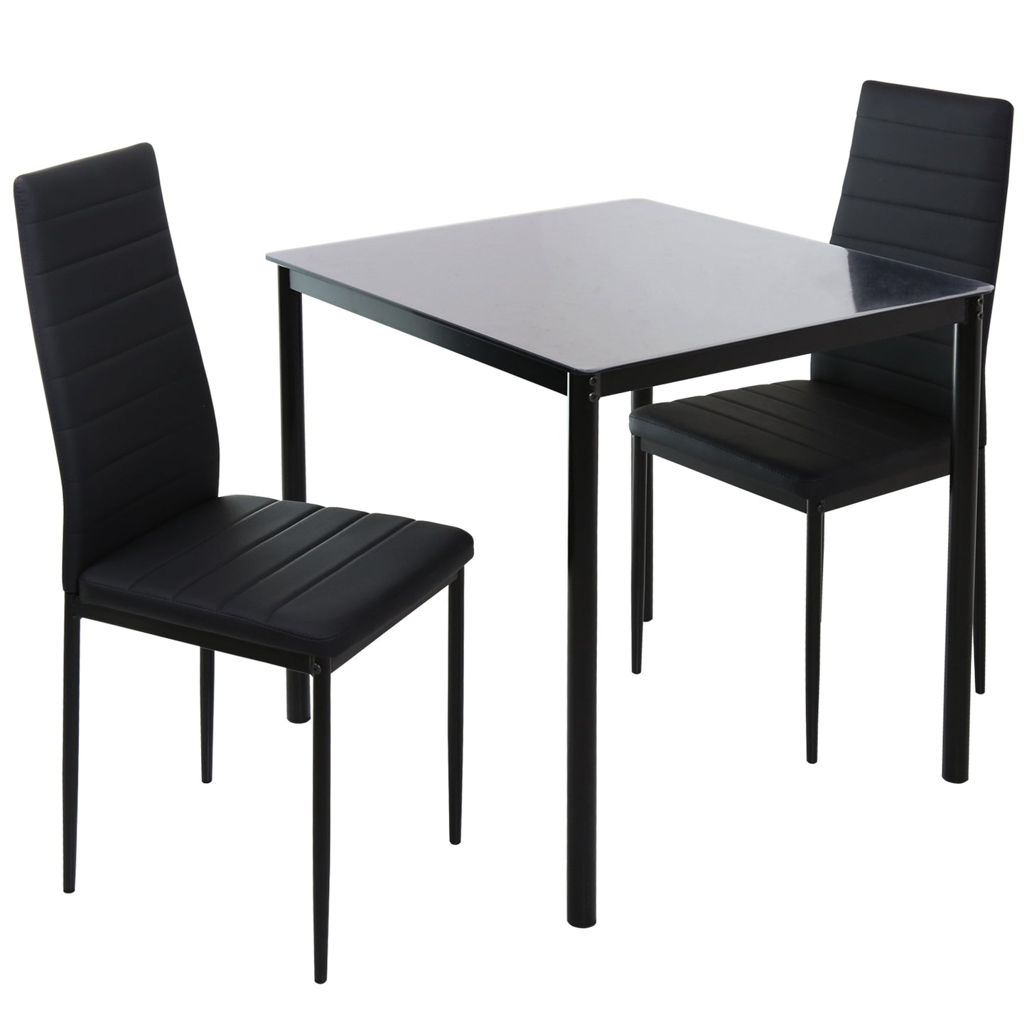 ダイニングセット レイブン3点new