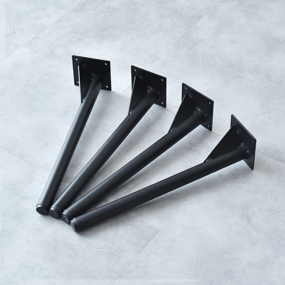 テーブル専用脚パーツ選べる4本セット ダリオ15.5cm|ユリガ40.5cm