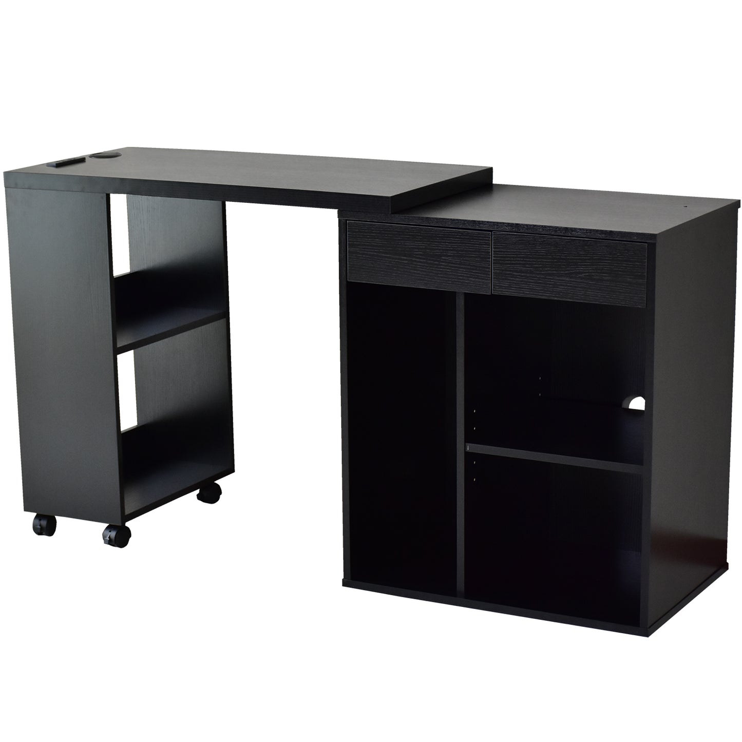 パソコンデスク エチュード