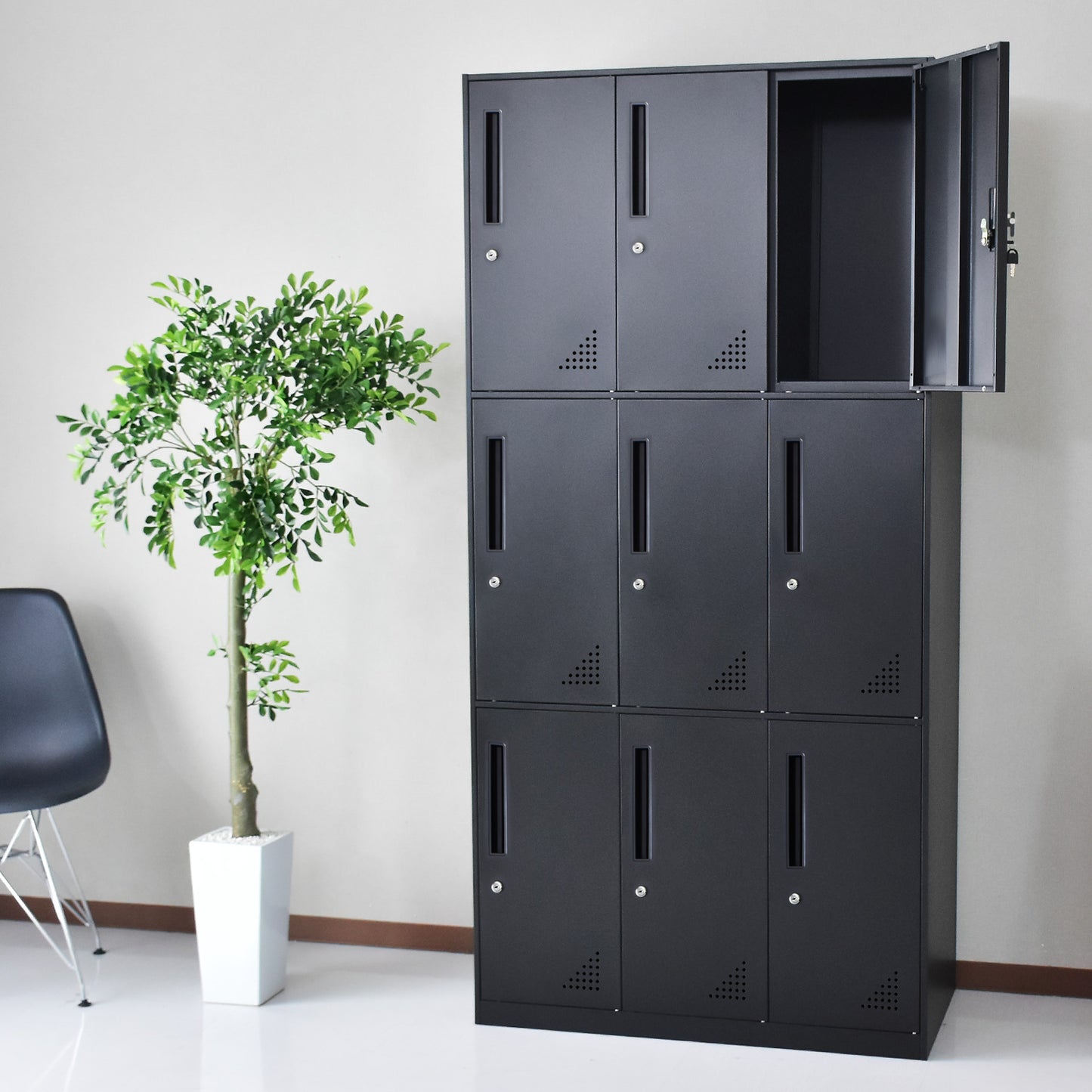 オフィスロッカー ケイド9扉