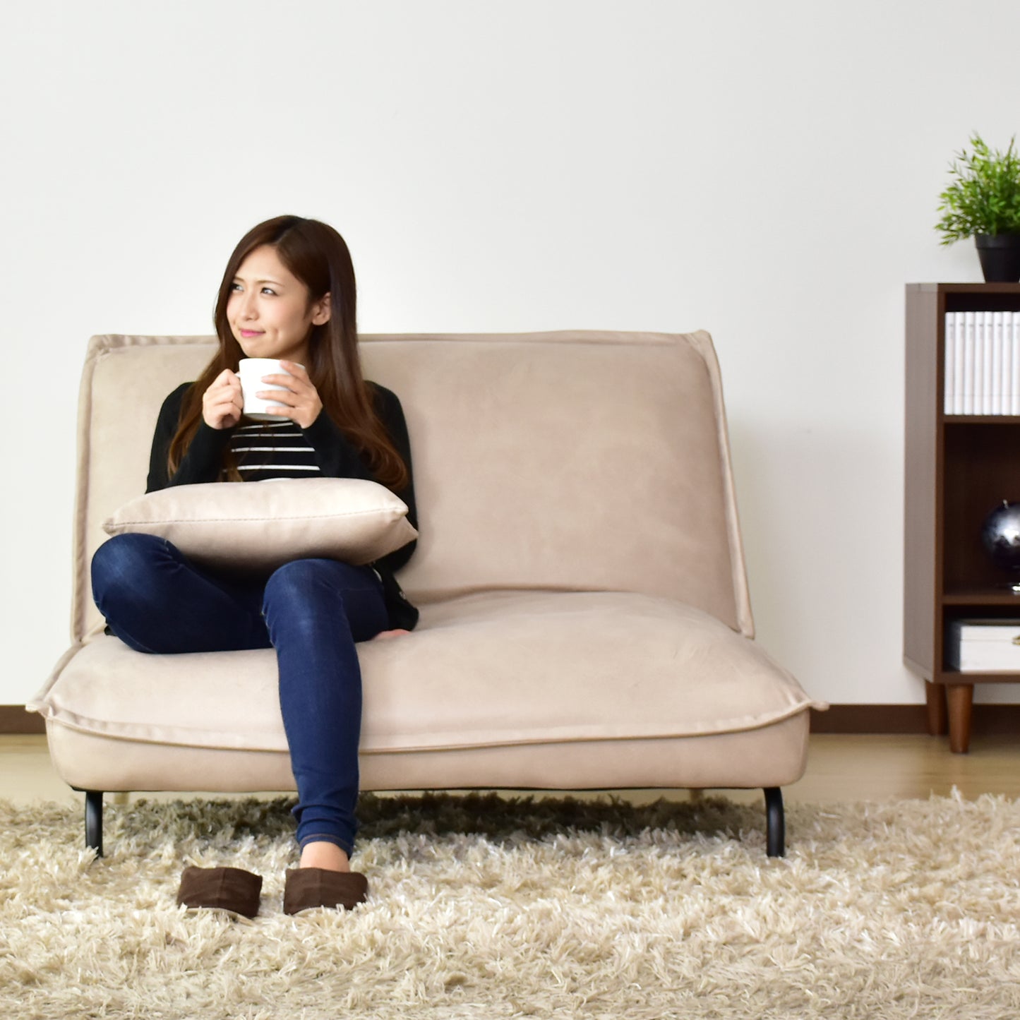 2人掛けソファ ギレン2P