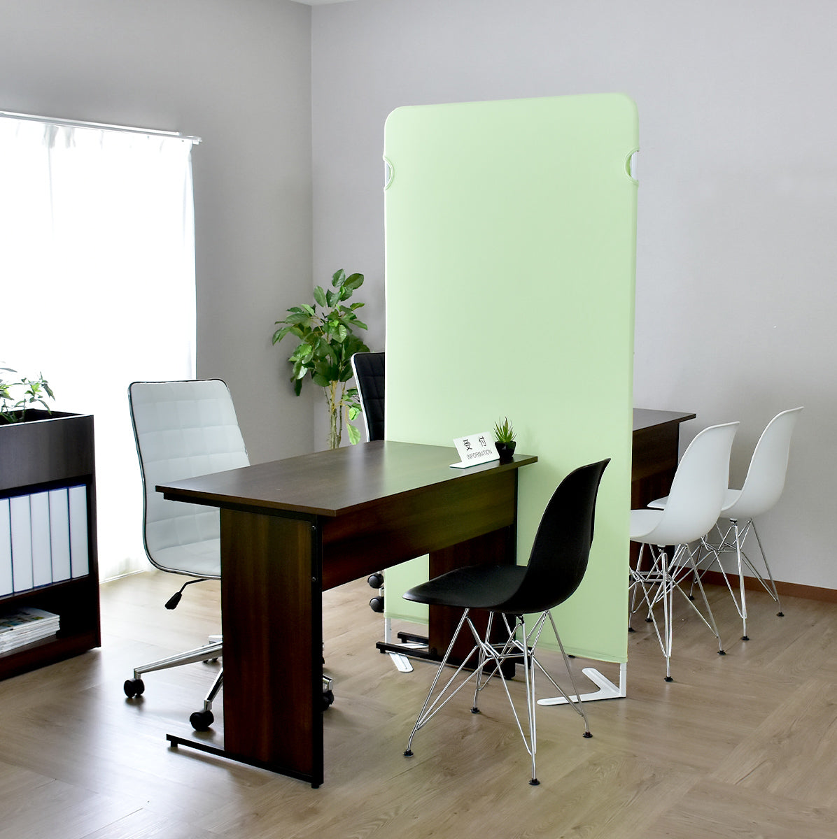 【高さ180】 パーテーション クルック