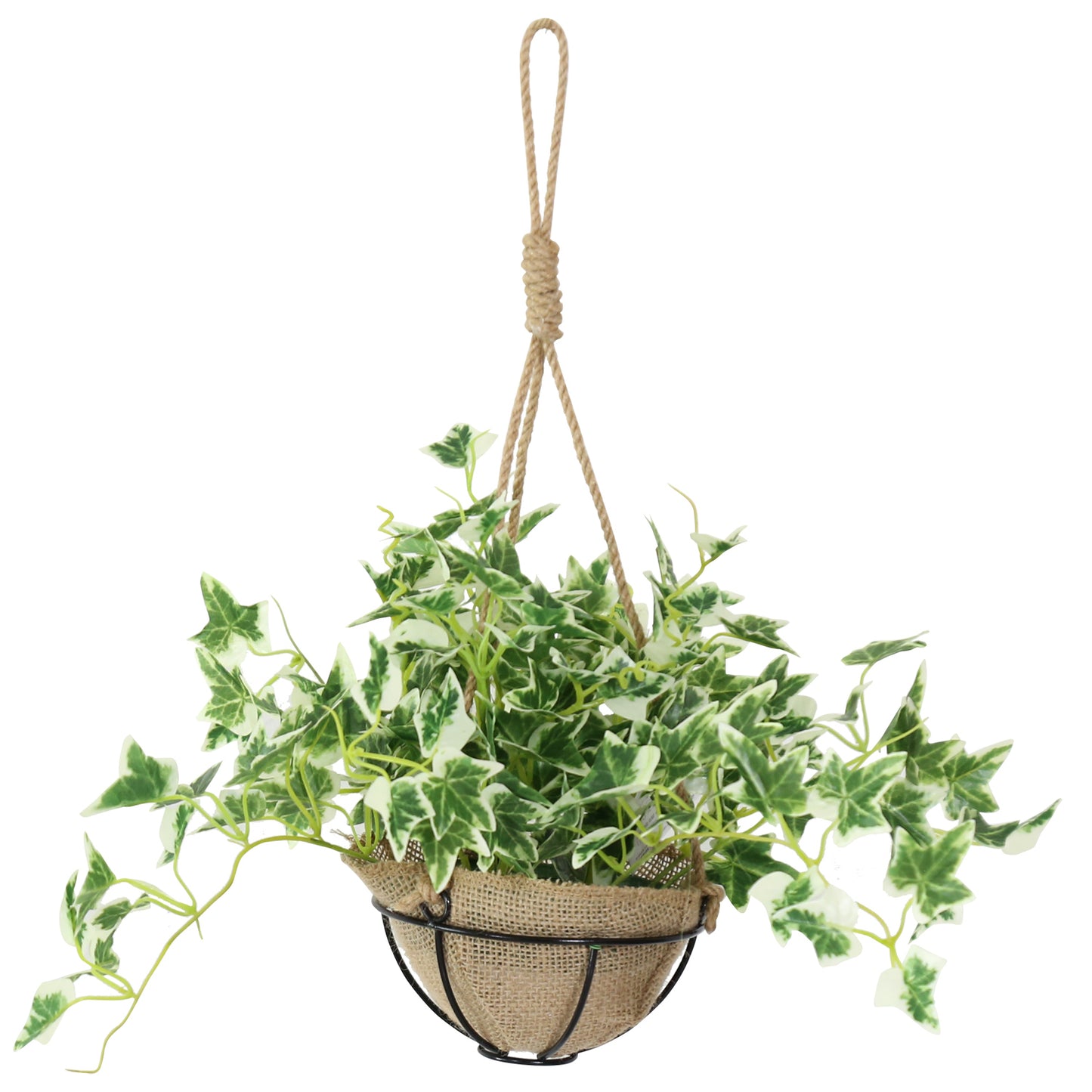 人工観葉植物 アイビー43cm