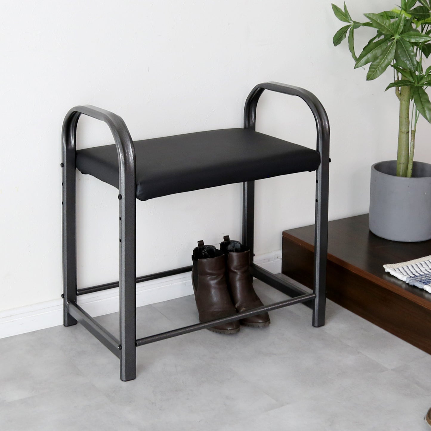 玄関椅子 ベンシ