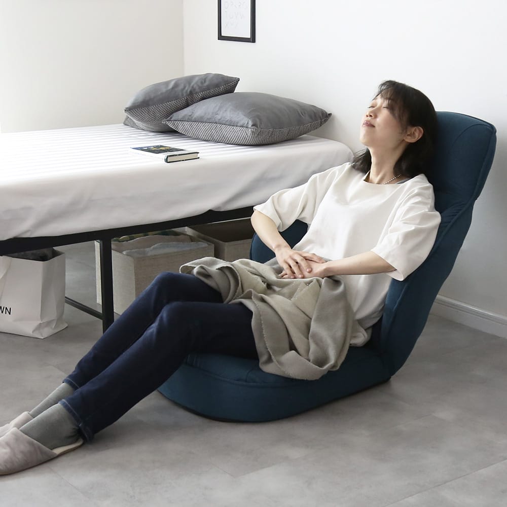 ハイバック座椅子 フィナ