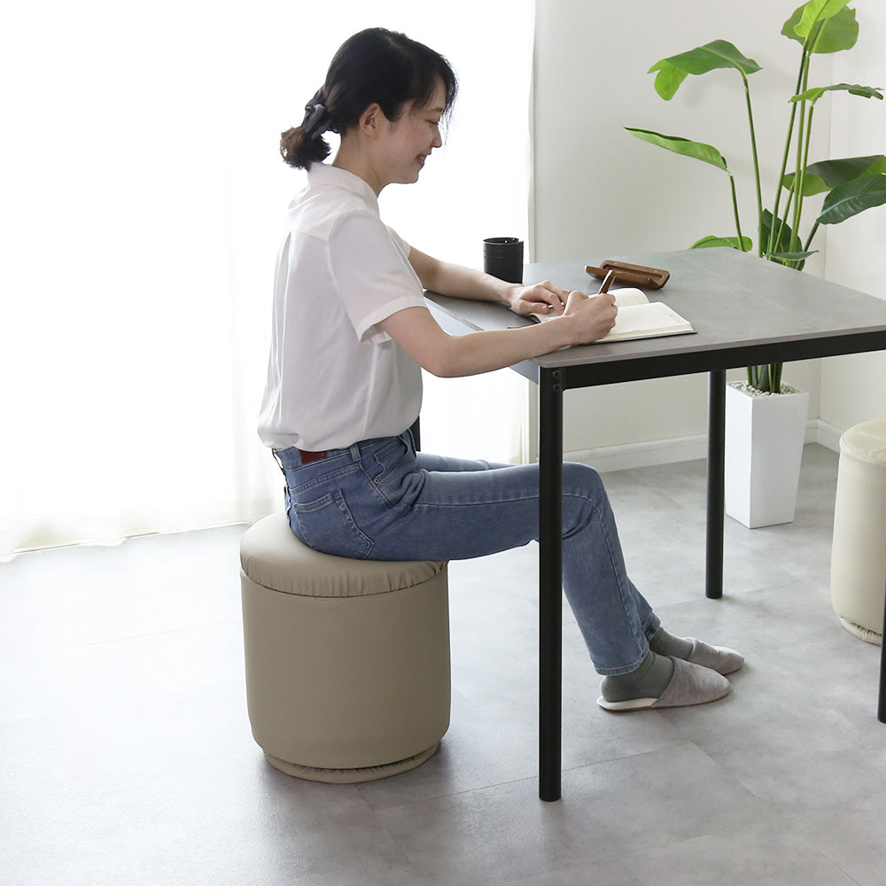 収納付きスツール ランディ収納