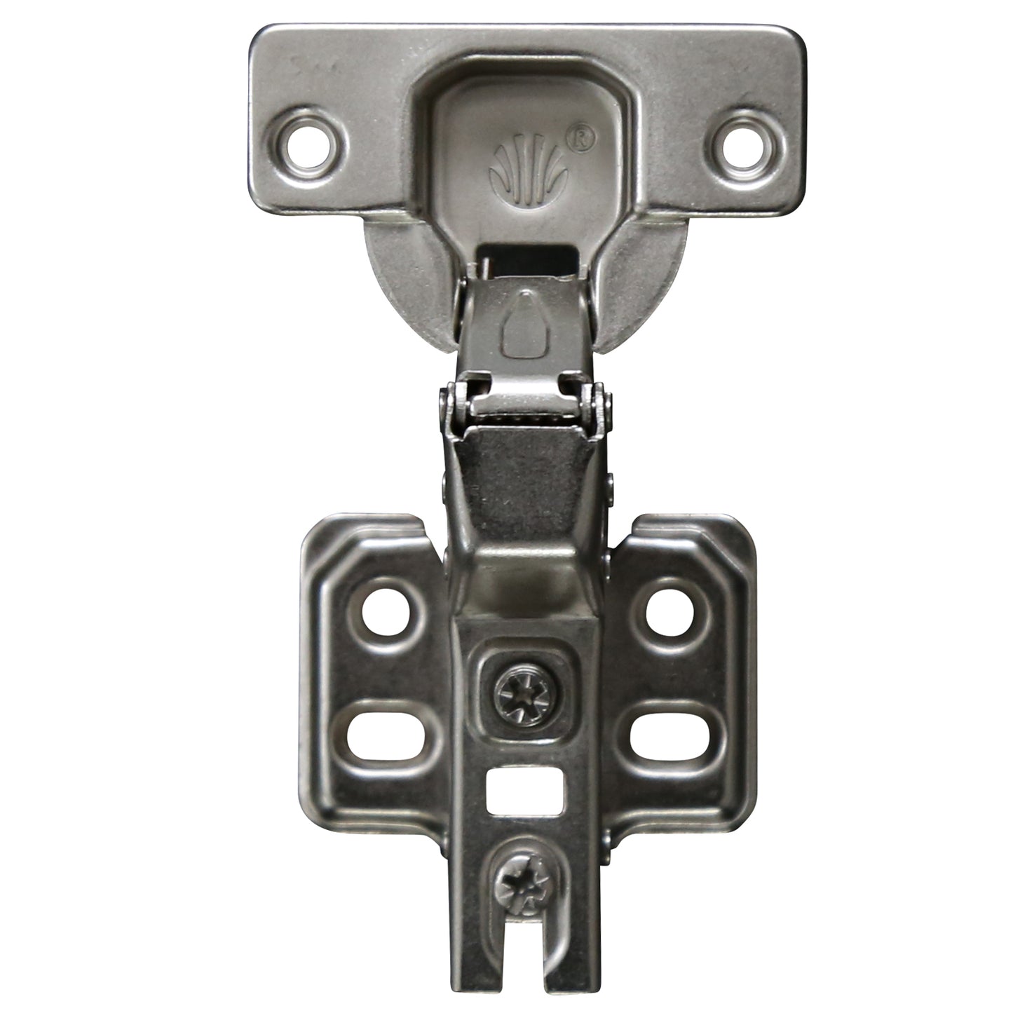 ソフトクローズスライド蝶番12個セット(アウト/イン)