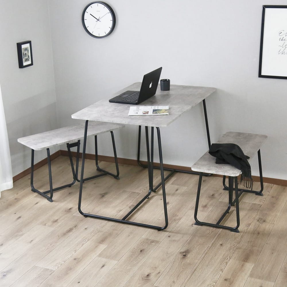 ダイニング3点セット ルミス3点セット