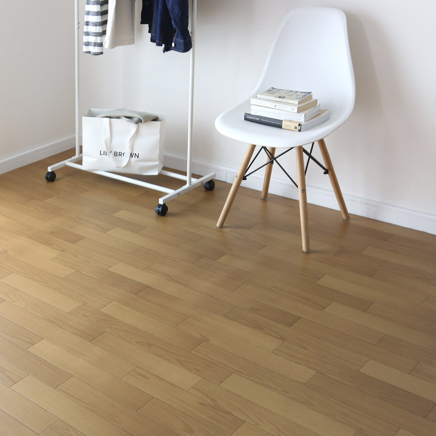 【オーダーカット】敷くだけクッションフロアシート