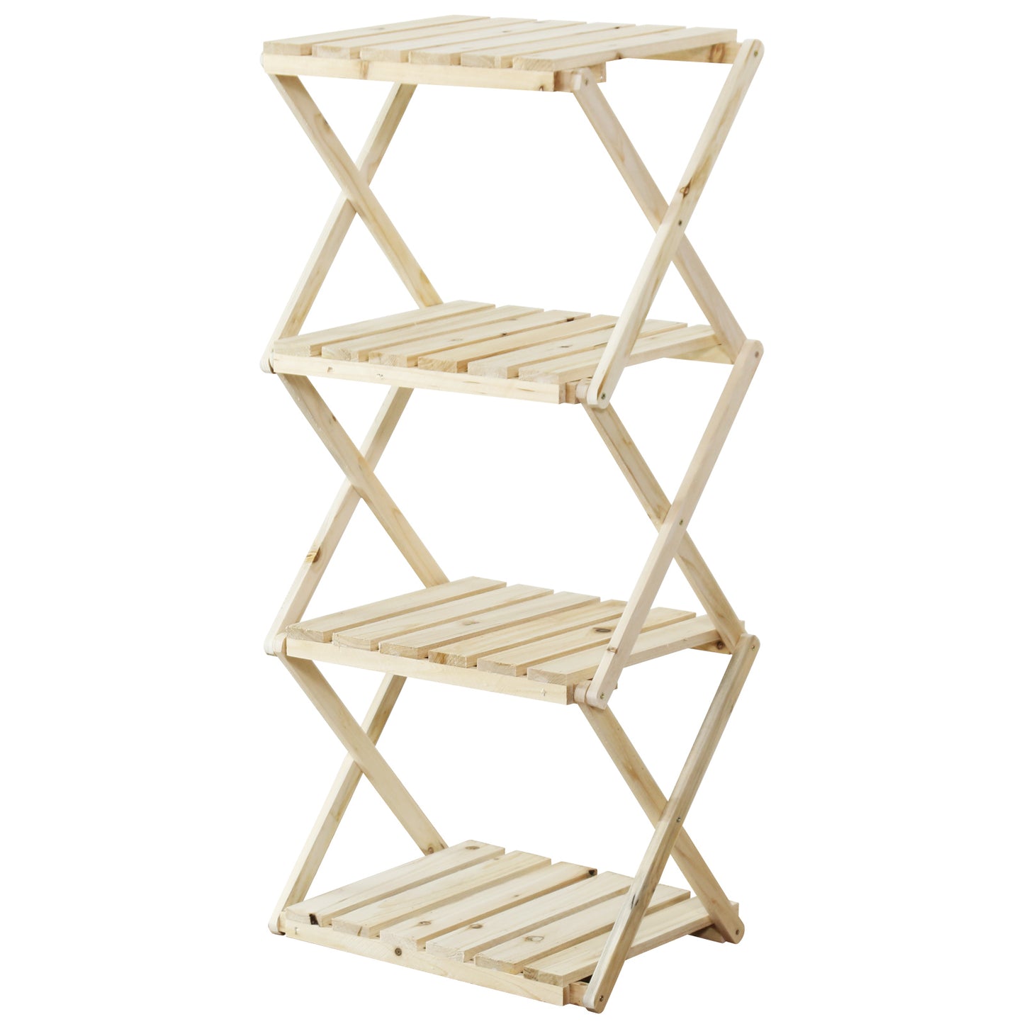 ガーデンラック アリウム4段