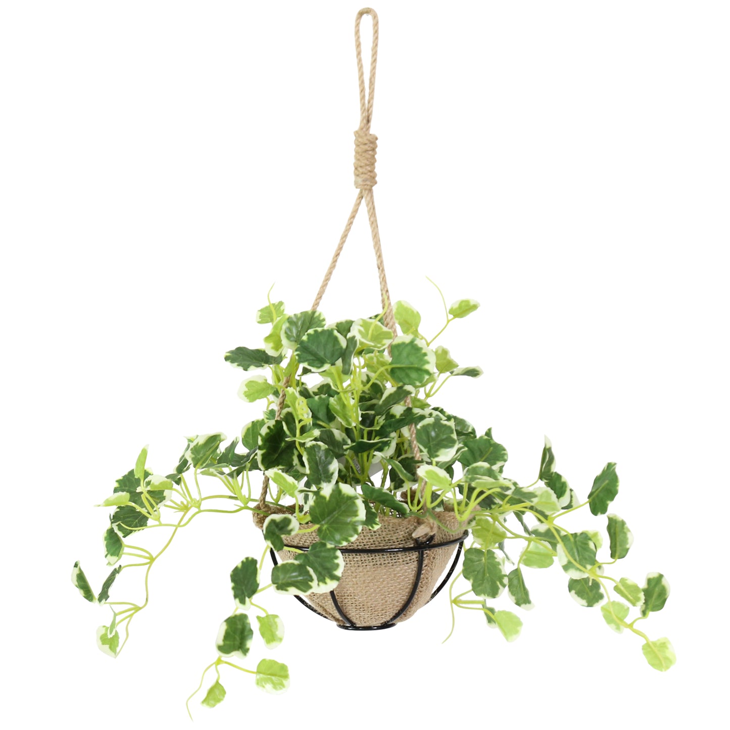 人工観葉植物 ポリシャス43cm