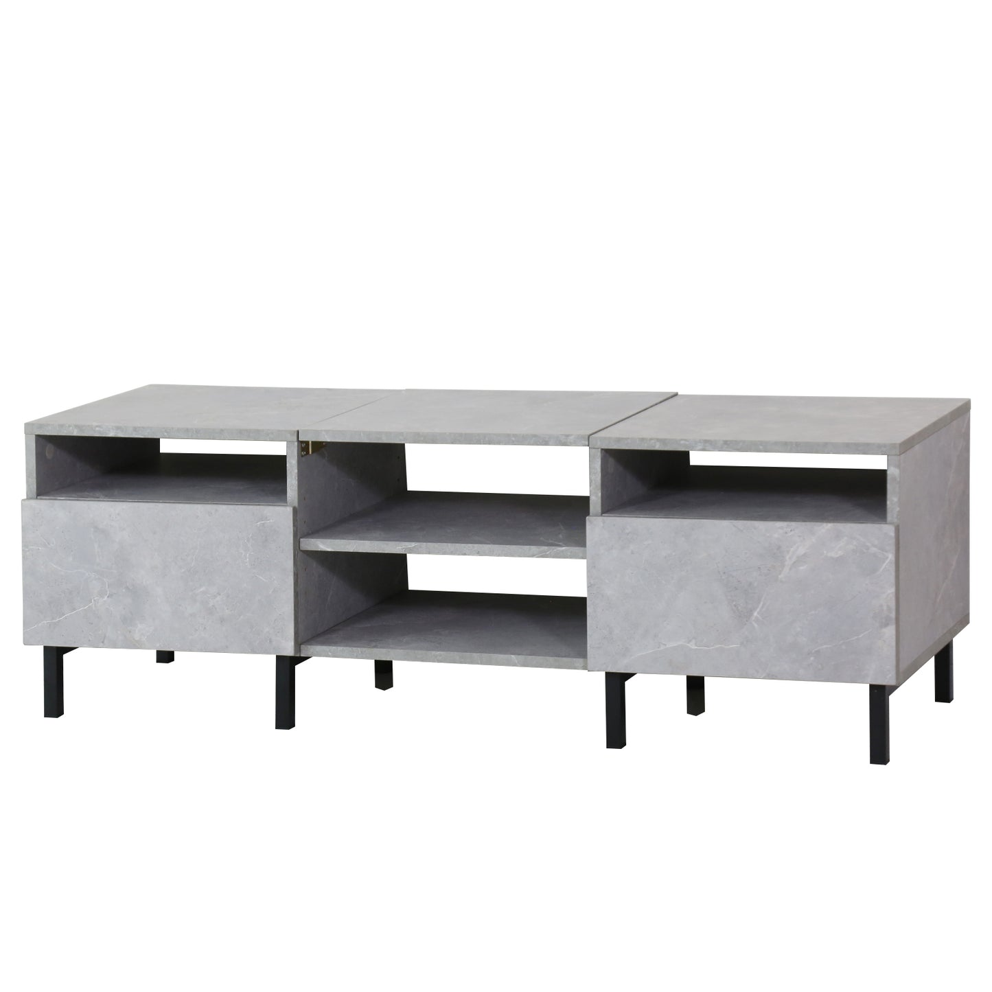 テレビ台・ローボード テレビボード スプリ 120cm