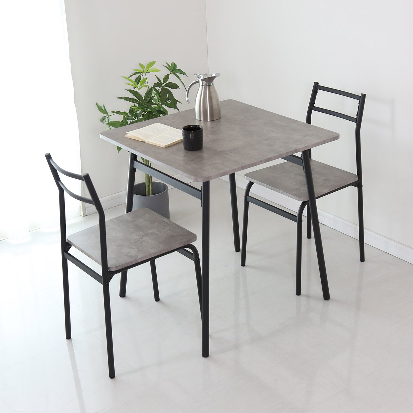 ダイニングテーブル3点セット エーヴィ