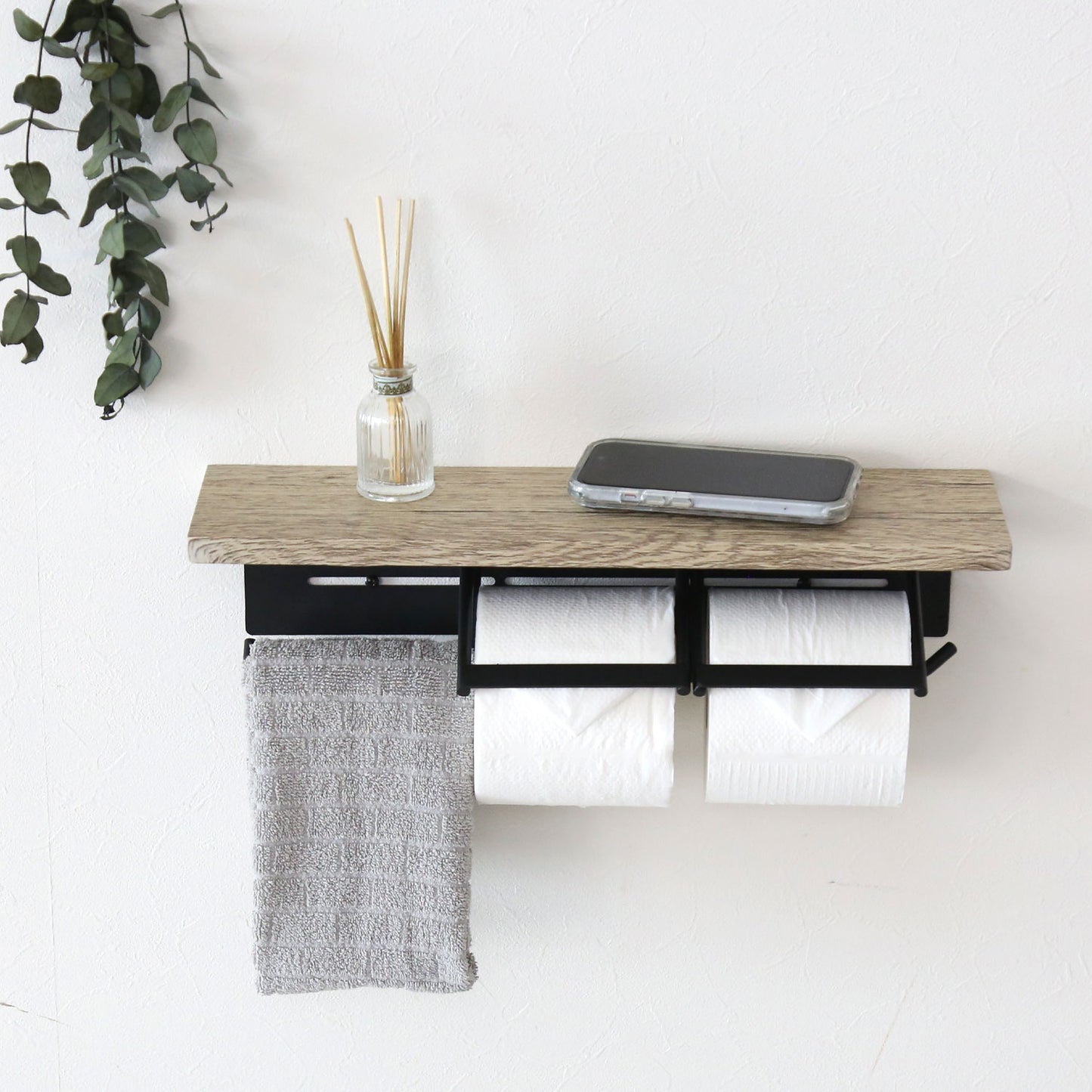 ペーパーホルダー シャリホルダー