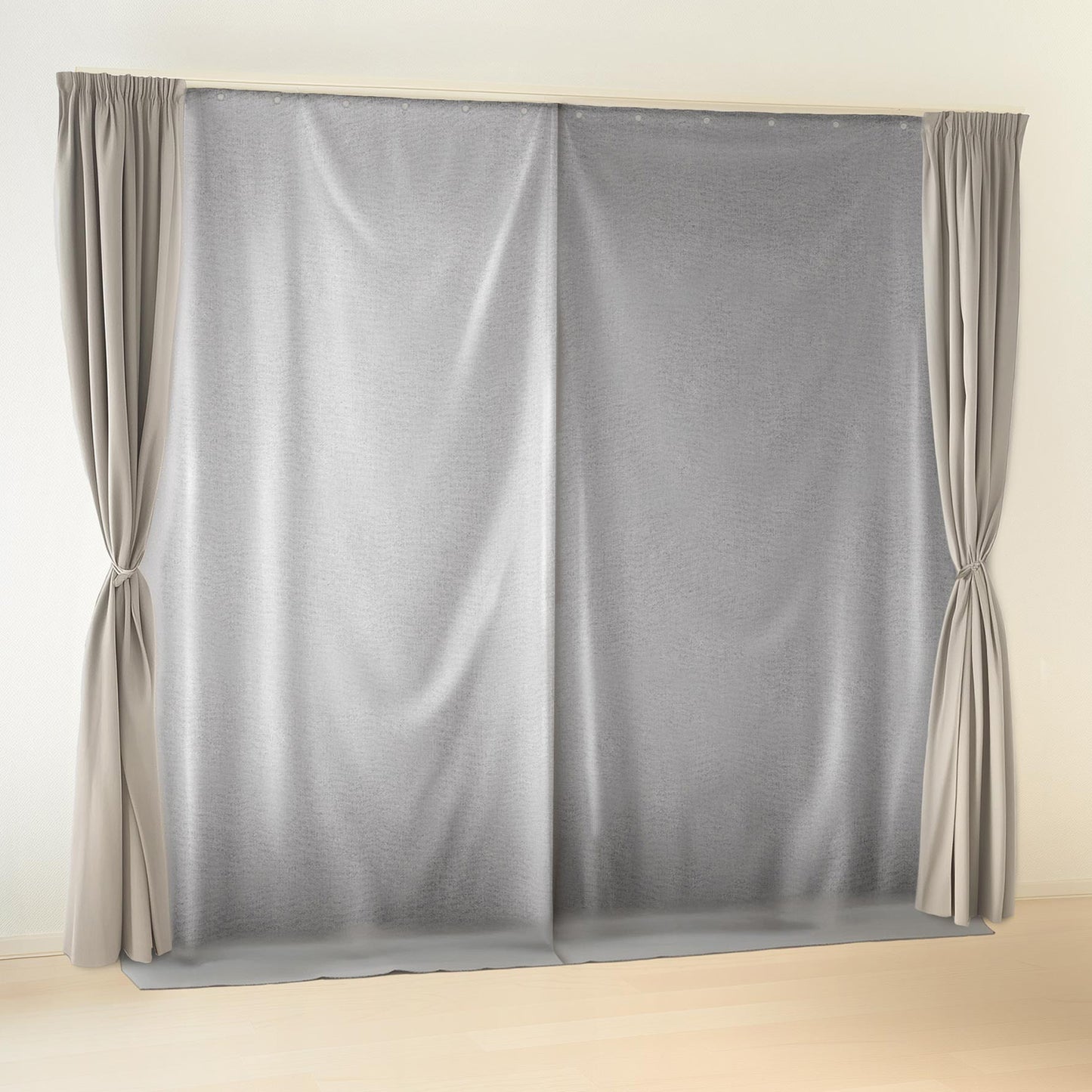 断熱カーテンライナープレミアム【100×140cm/100×225cm】
