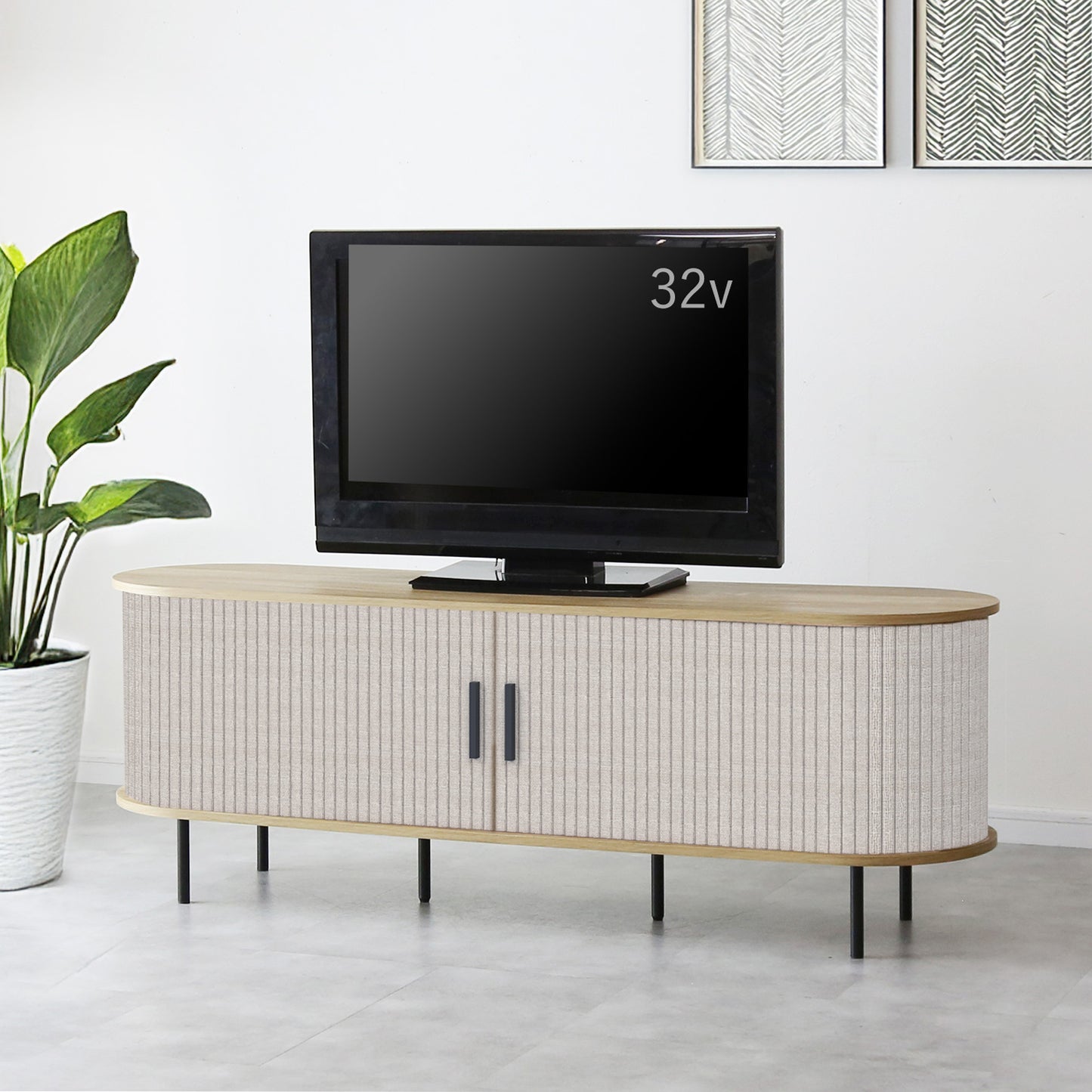 テレビボードベローズ 幅120㎝/150㎝