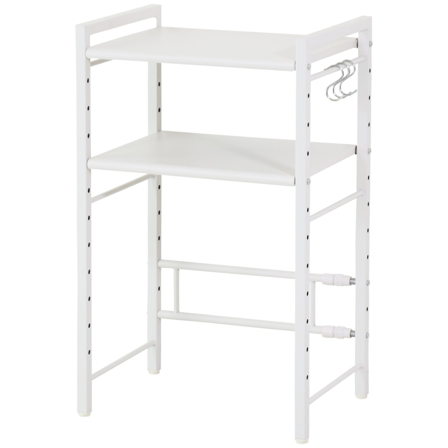 【幅43.5-69】冷蔵庫ラック ヤミード