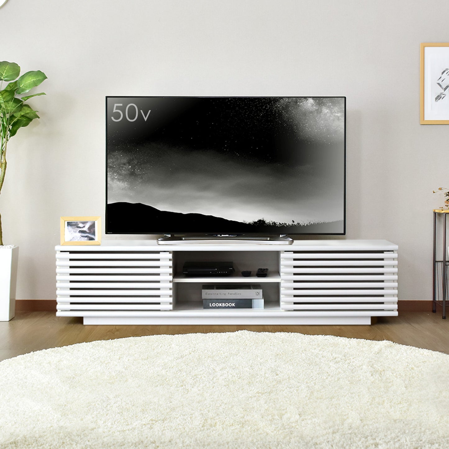 【幅90|118|150cm】テレビボード セレーナ