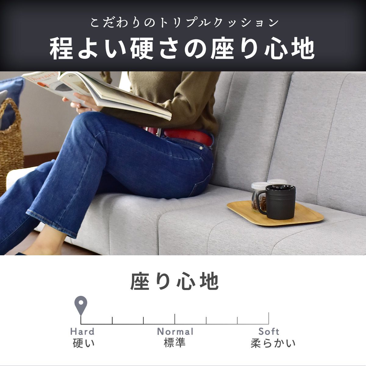 【幅180】ソファーベッド ソファ 2人用ソファ 2人掛け カウチ 5way エール