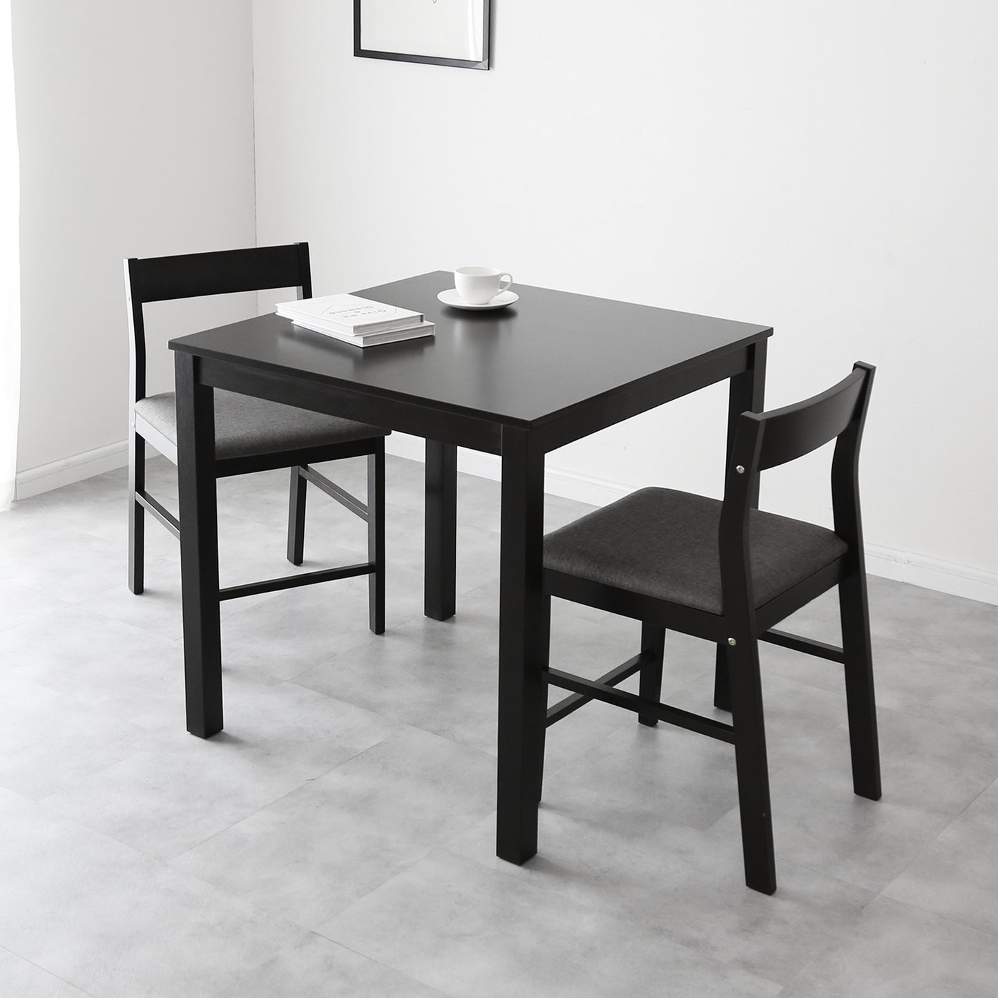 ダイニング3点セット クオリ3点