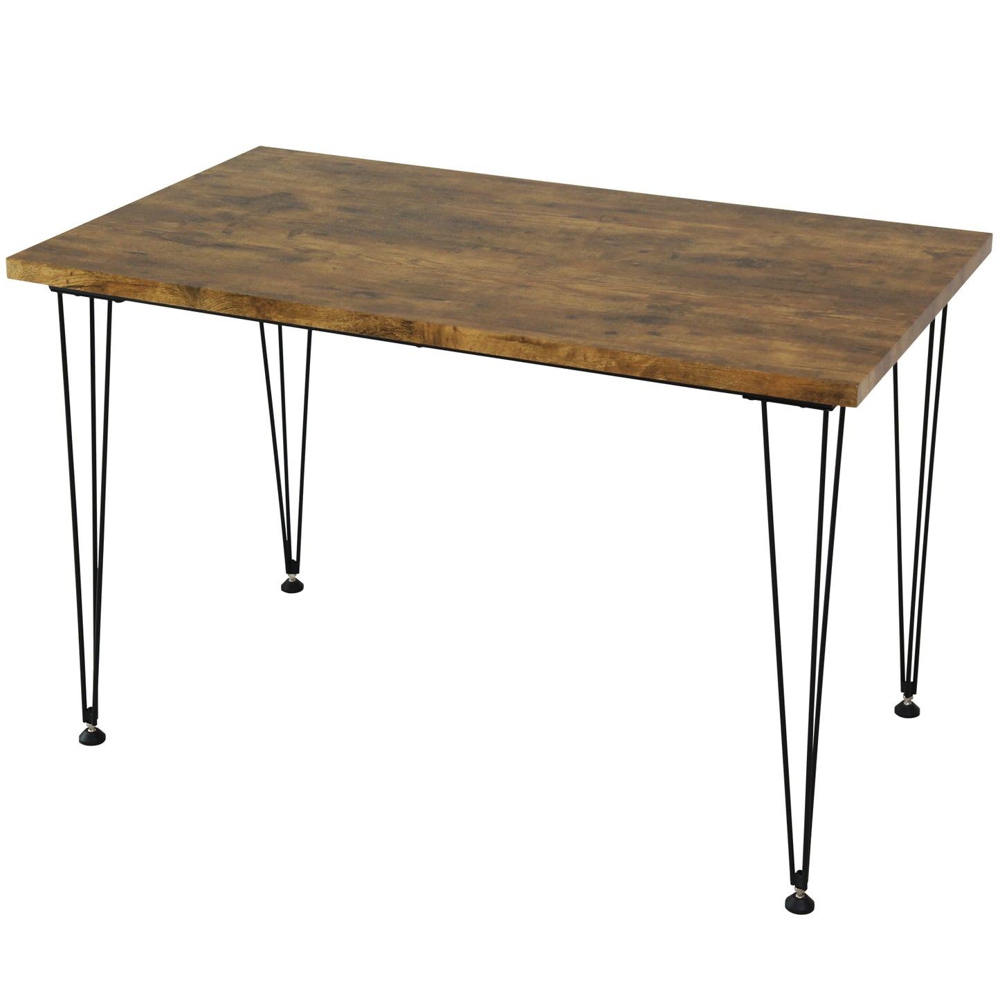 テーブル ダイニングテーブル  ダイニング カフェ モダン 新生活 チェアリー120cm