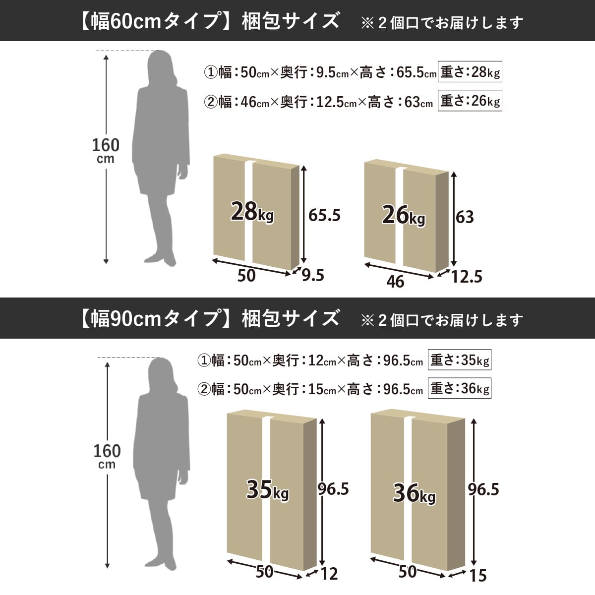 キッチンボード ロトリスハイ 幅60㎝/90㎝