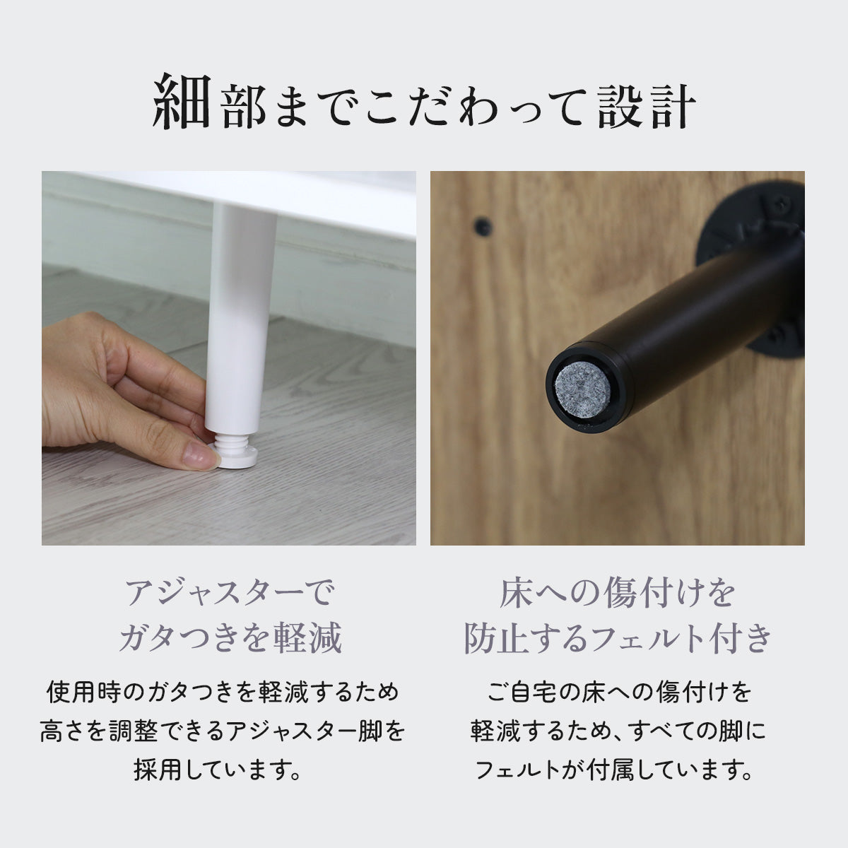 【180㎝】テレビ台 脚付き 収納付き テレビラック テレビボード ローボード TV台 ダニーデン180