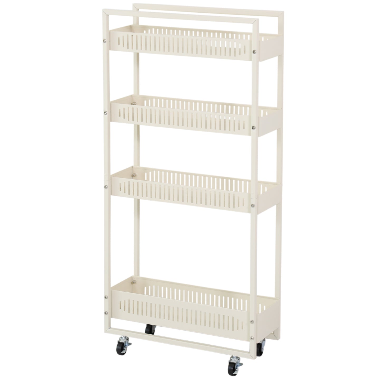 【幅19】隙間収納 チャンキー4段