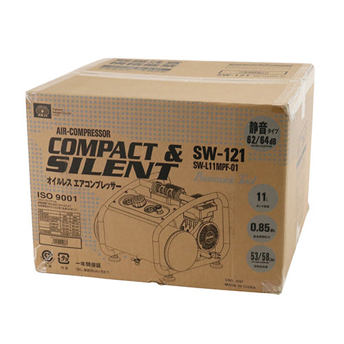 エアコンプレッサ - SW-121