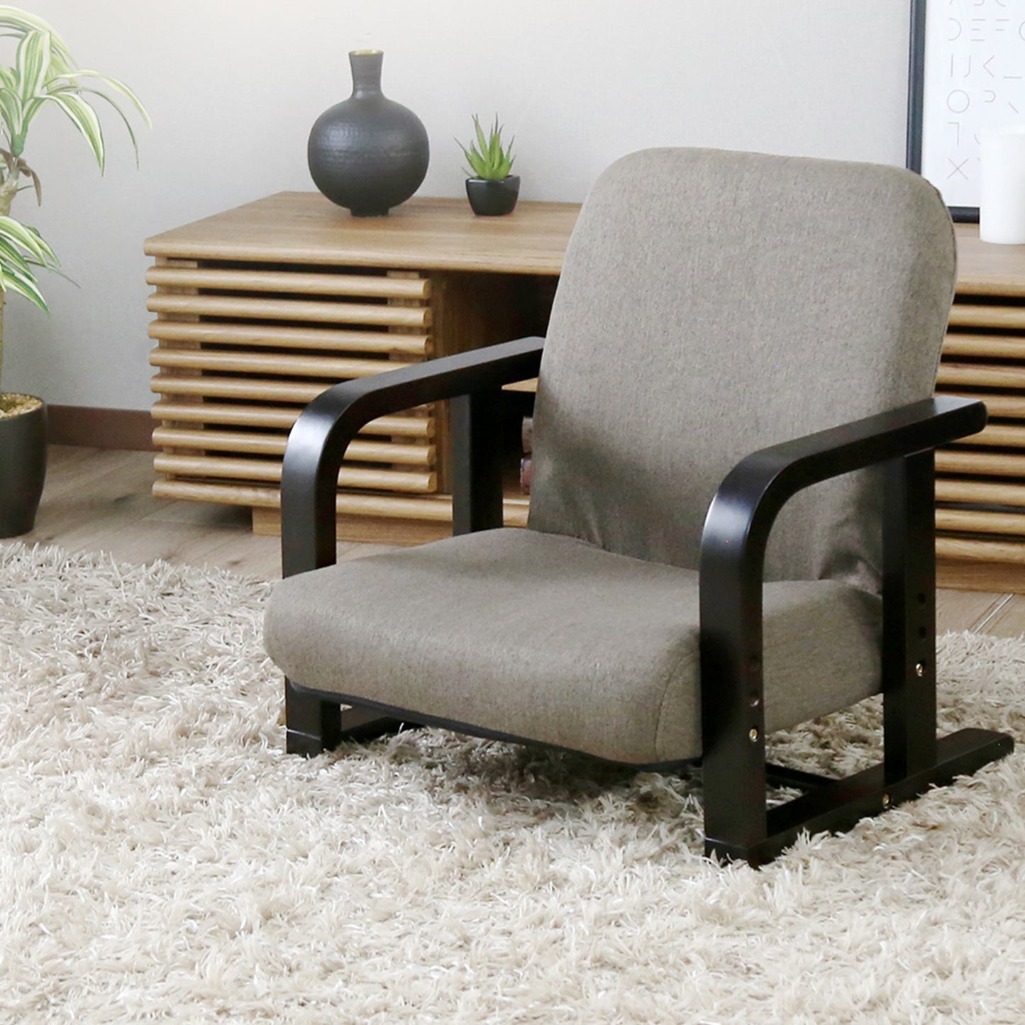 高座椅子 アイザック