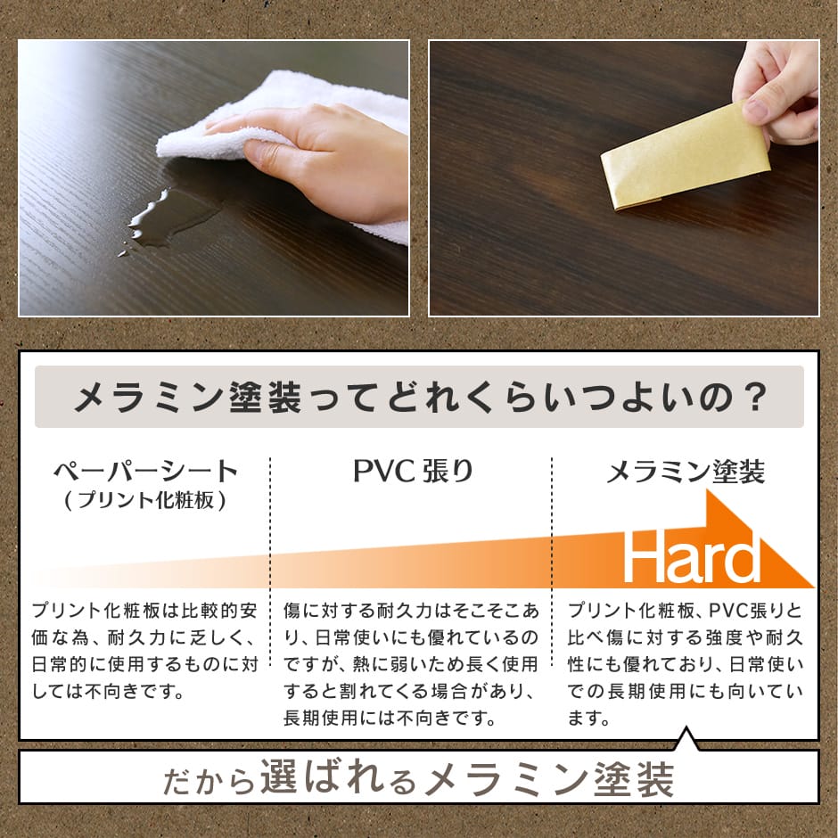 センターテーブル ゲルト