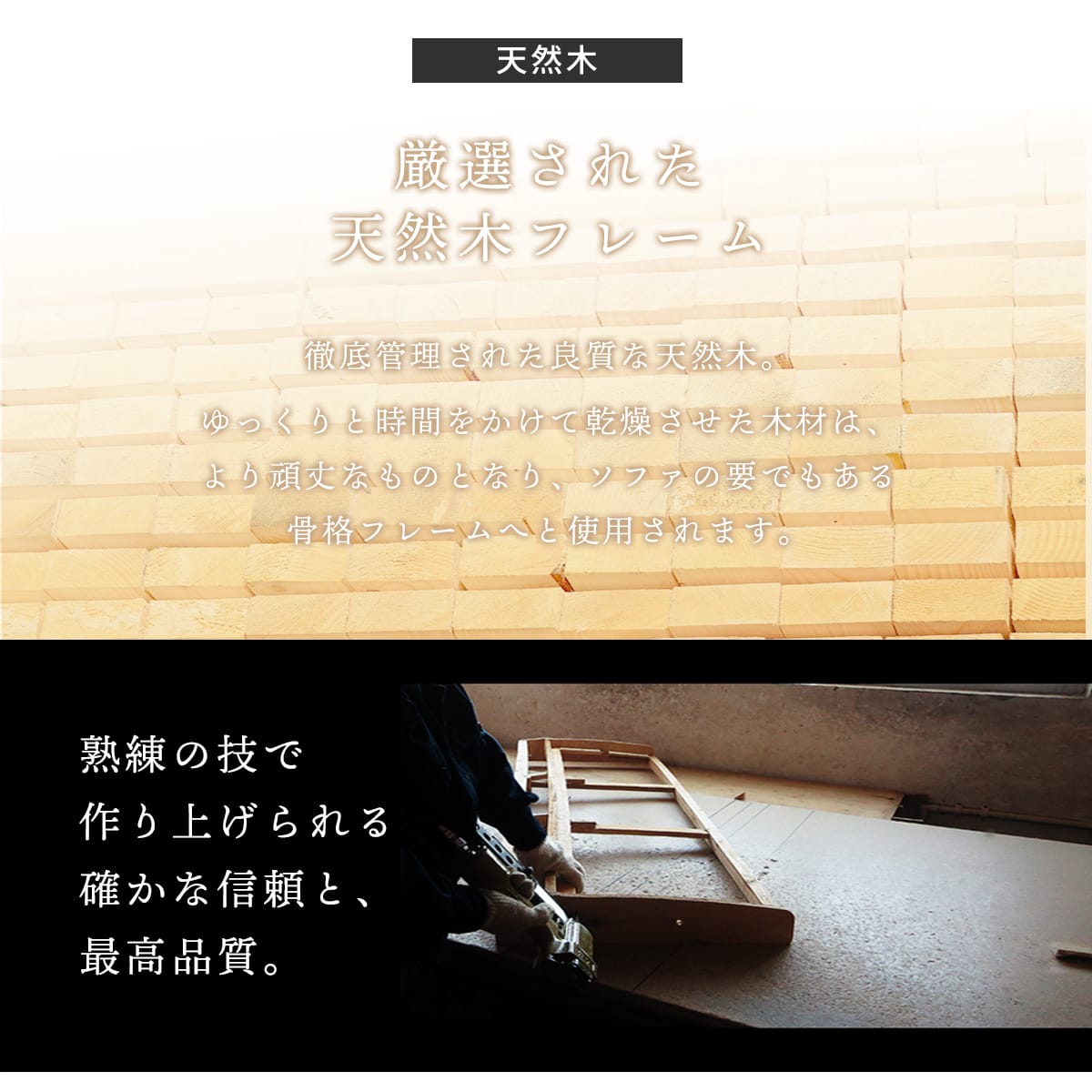 3人掛けソファ ジーノ3P