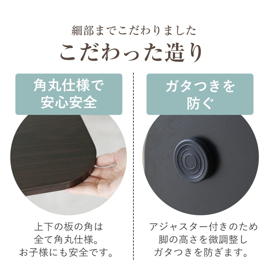 【幅90】 昇降テーブル リフティングテーブル 無段階 ガス圧 ペダル昇降式 グラン
