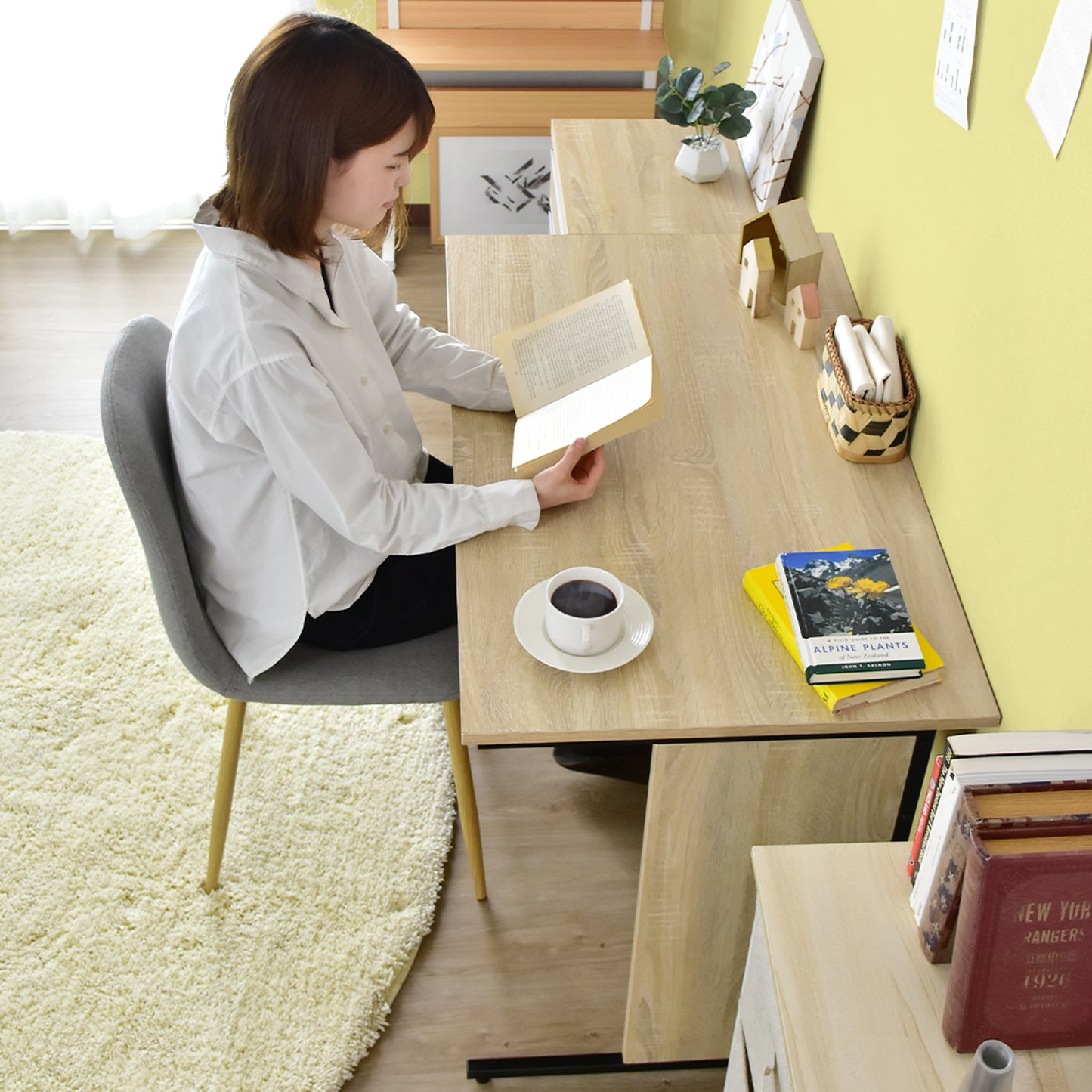 【幅100】パソコンデスク エバンス100