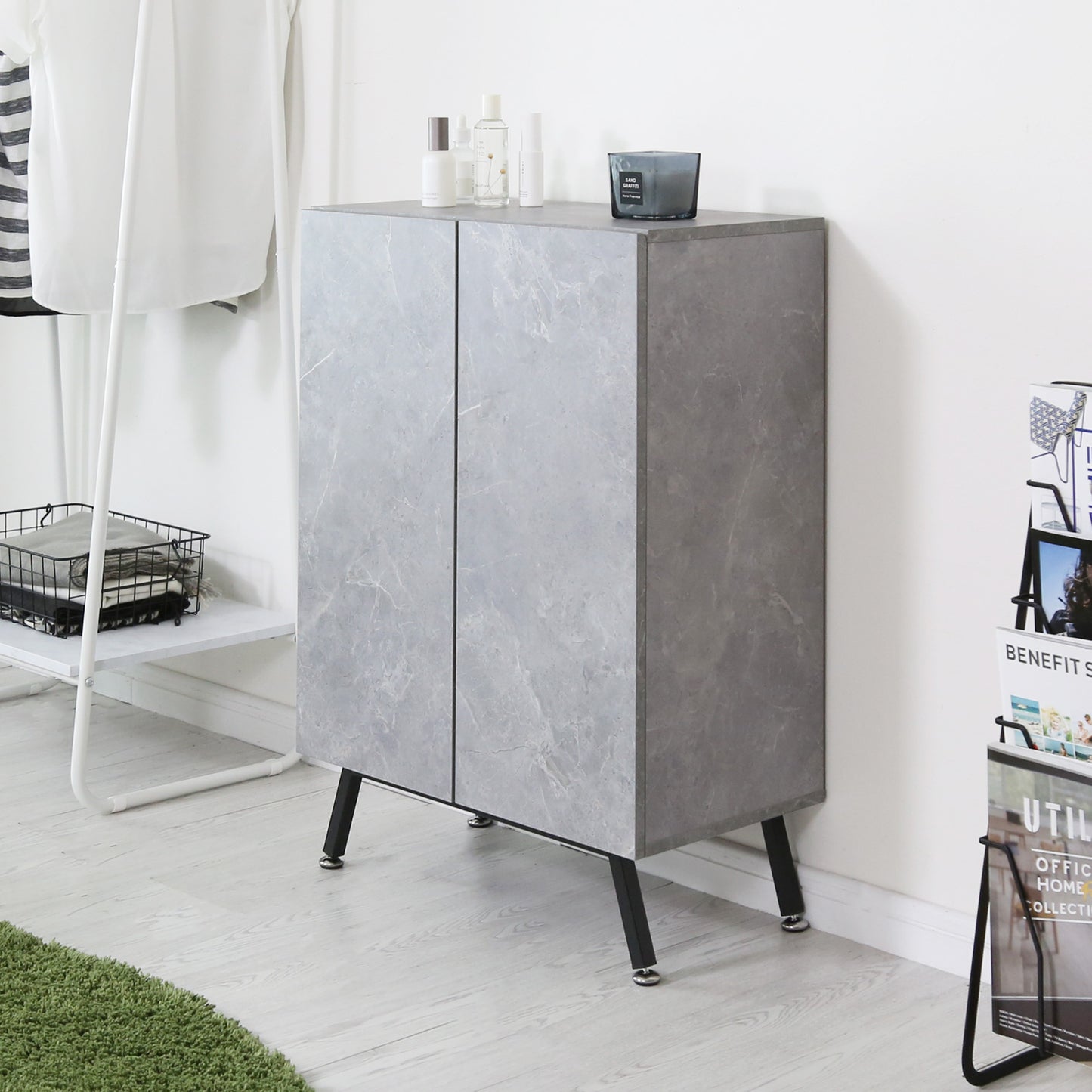 【幅60】 キャビネットミヤビ60