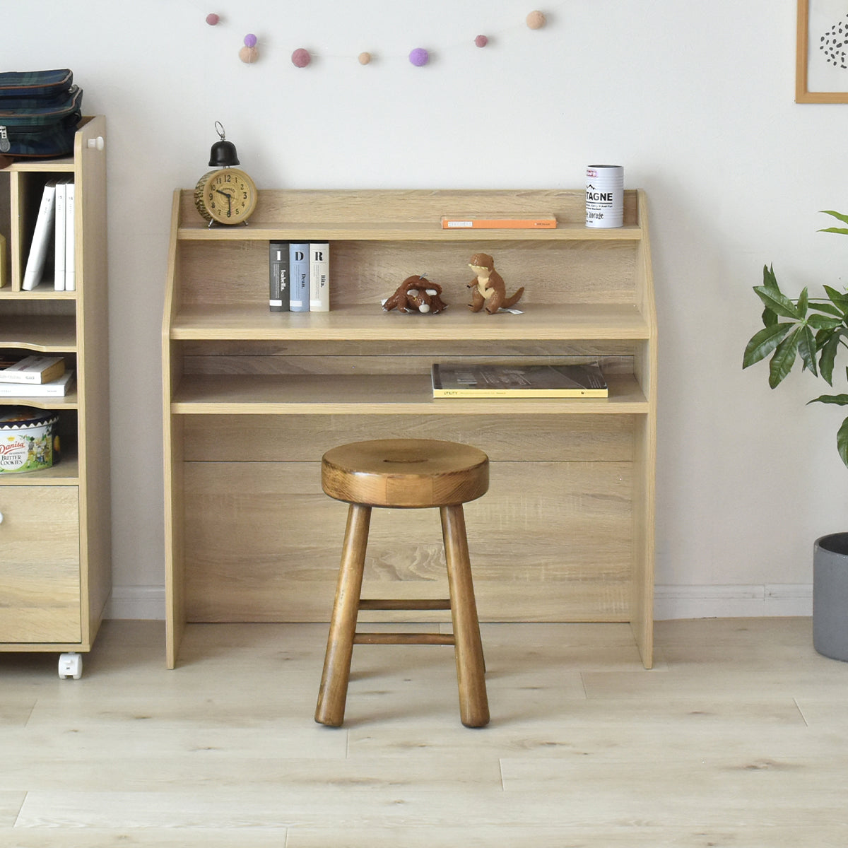 キッズデスク リリアン