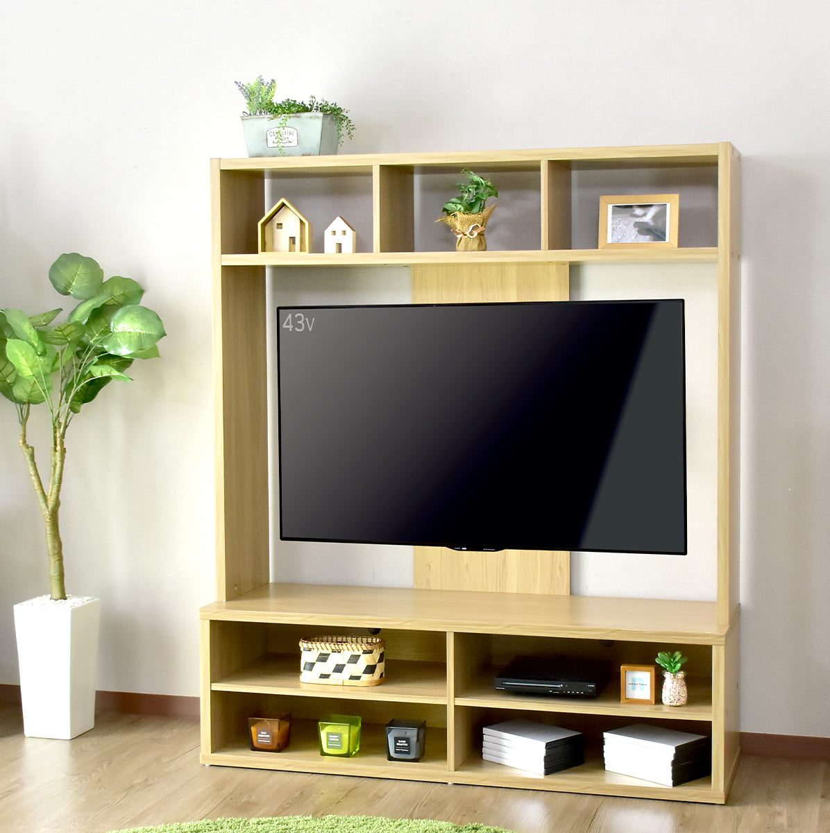 テレビボード ビオット