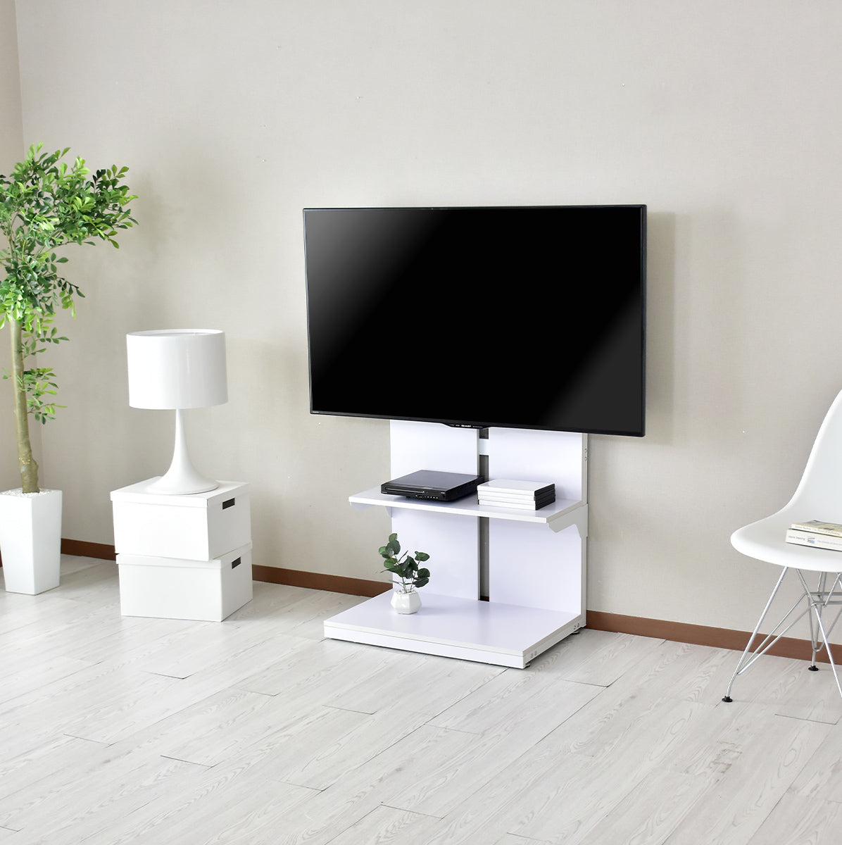 テレビボード ロート