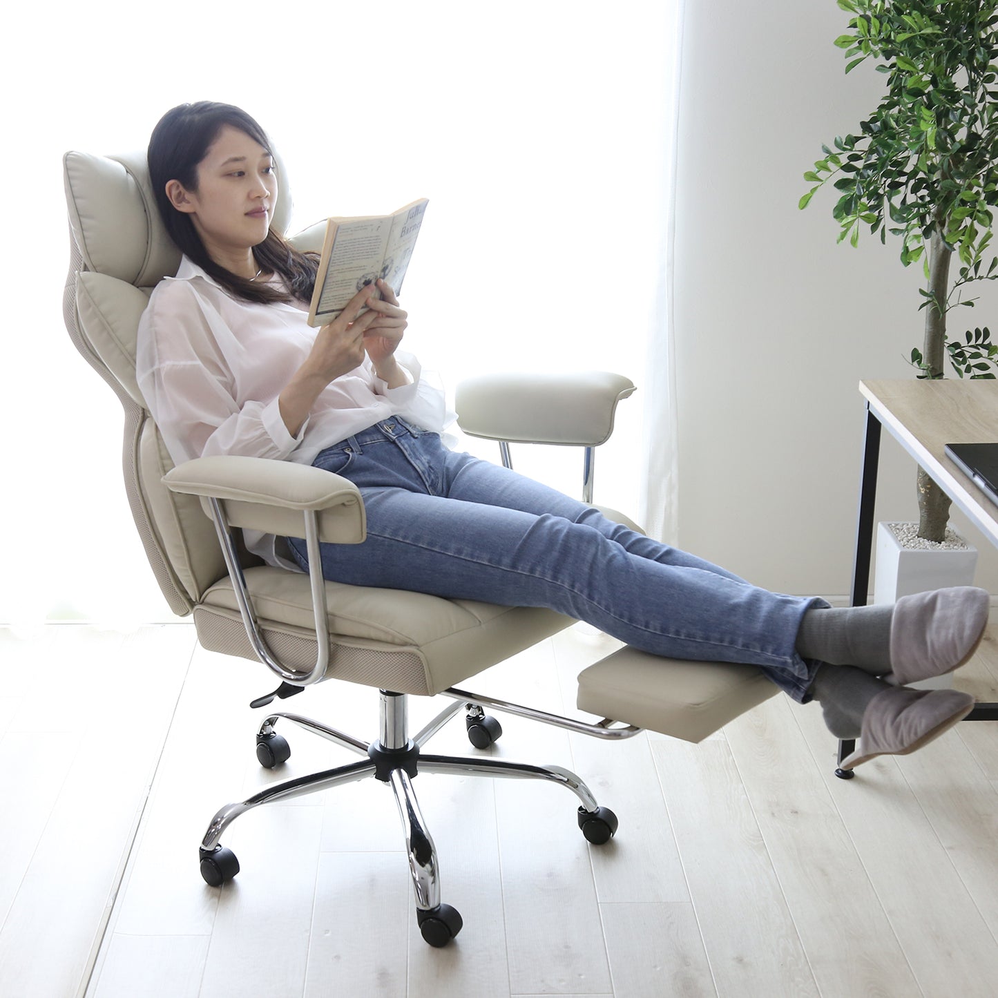 オフィスチェア ゼファー