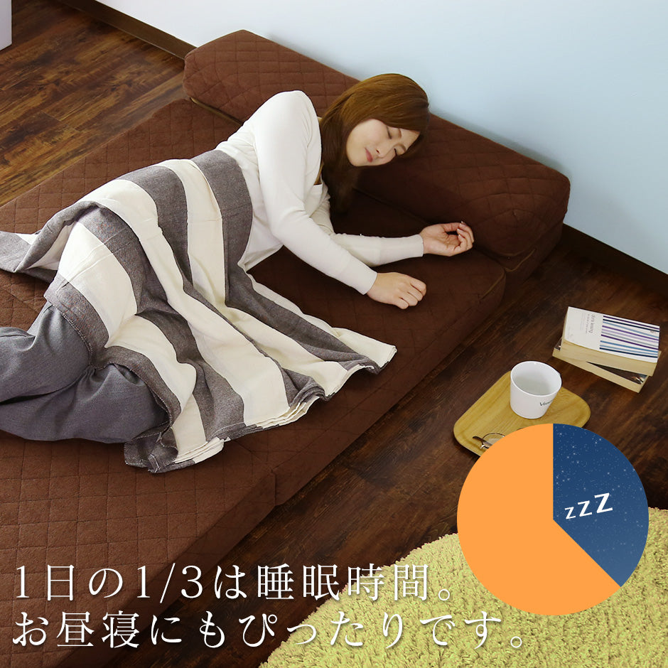 高反発バランスマットレス D