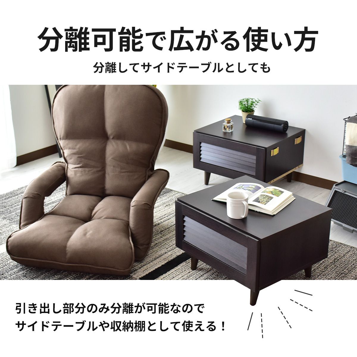 【幅150】 テレビ台 テレビボード 収納付き 50型対応 モールド 150