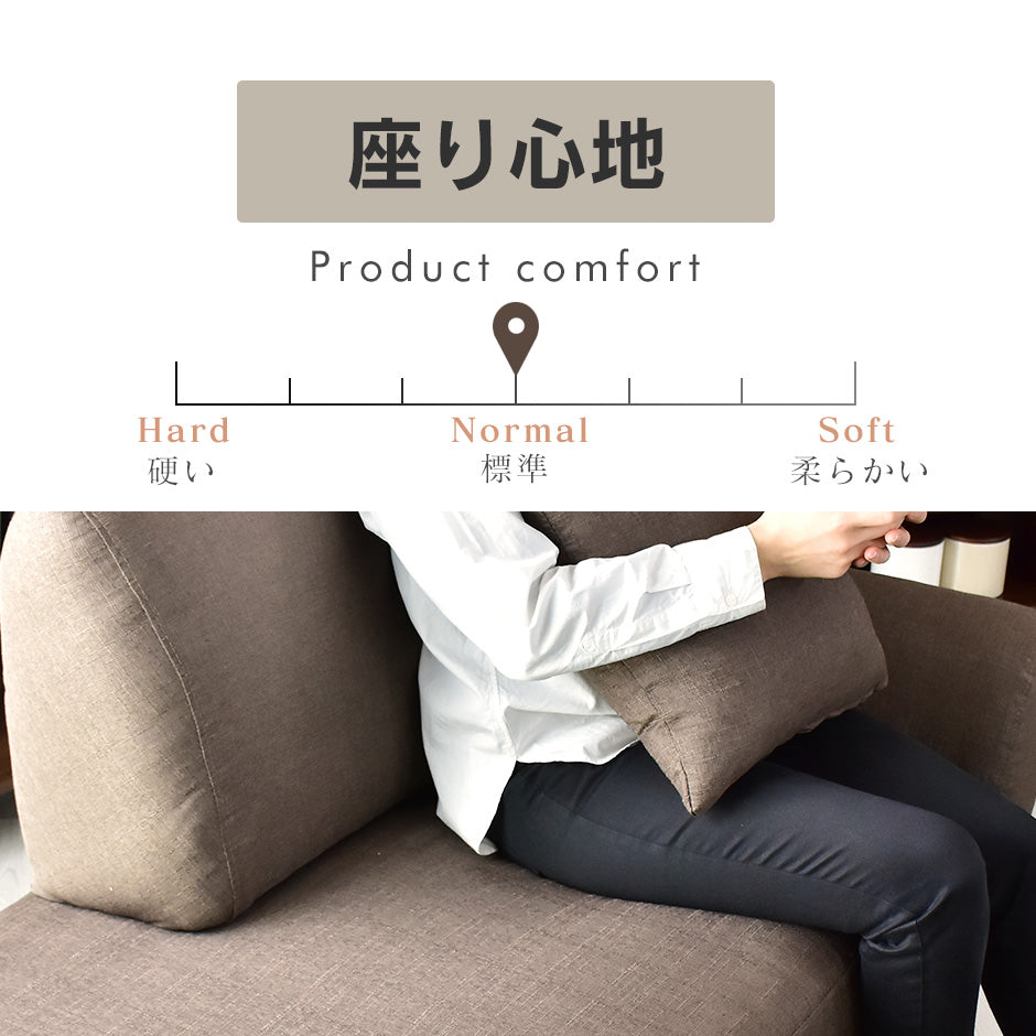 ソファー カウチ 2人用ソファ ローソファ 丸い 円形 スツール クッション付き ロータイプ可 オリヴィエ