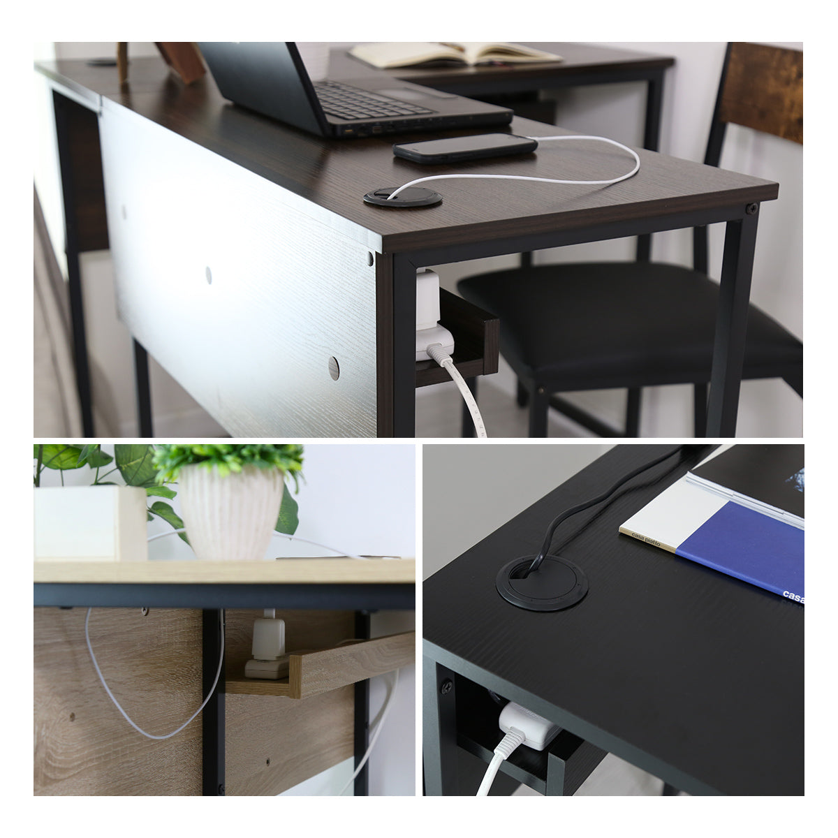 【幅120】 L字型デスク オリロン